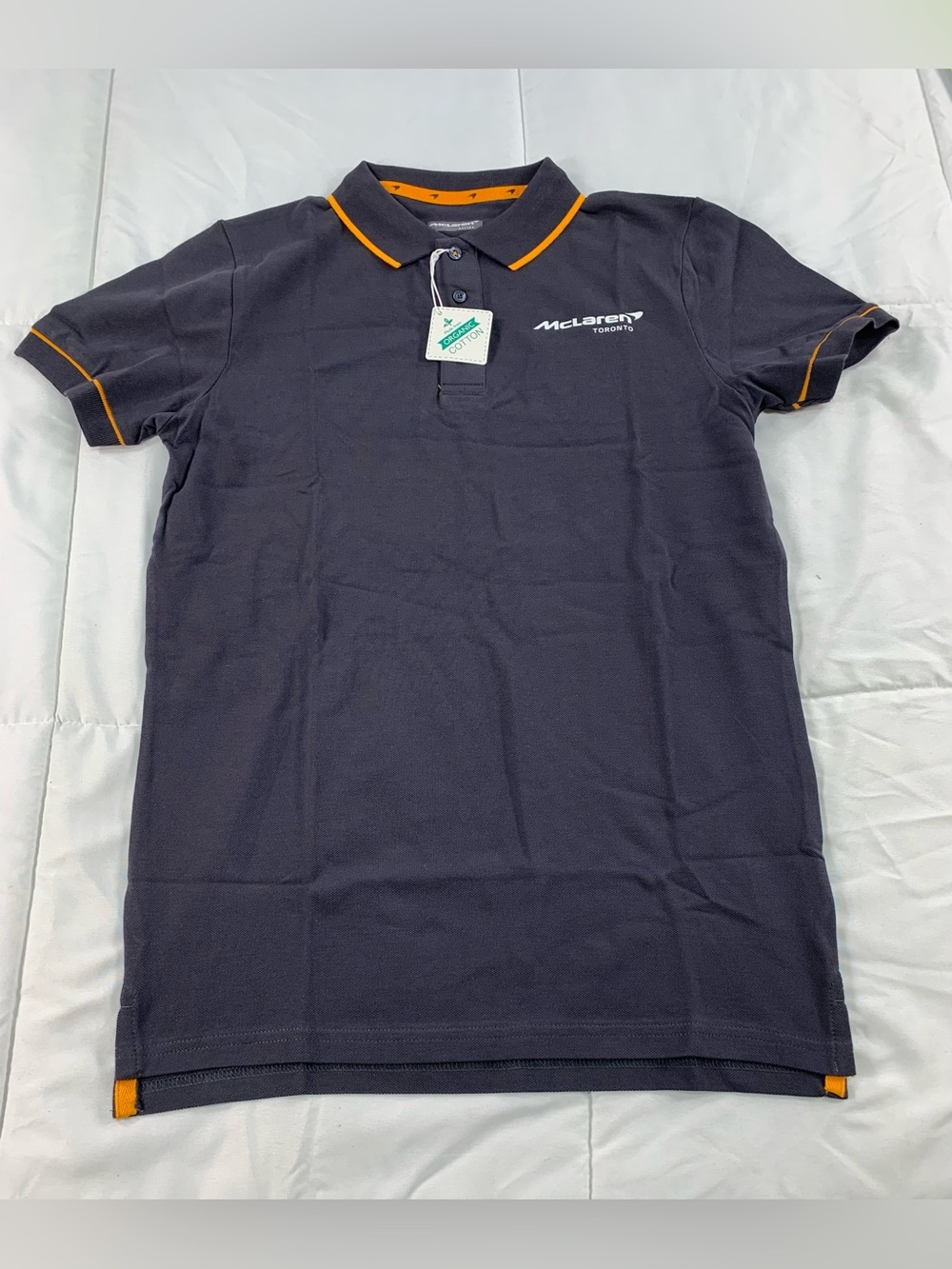 New Mclaren T-shirt size S